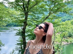 Lexyrider