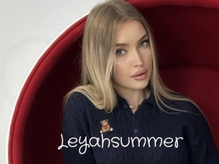 Leyahsummer
