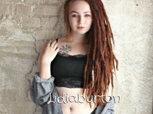 Lidiaburton