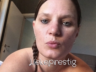 Liekeprestig