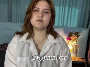 Liidiaallen