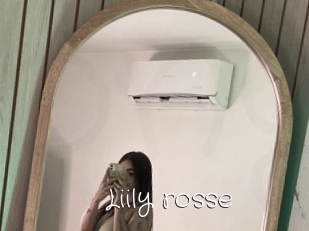 Liily_rosse