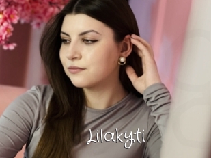 Lilakyti