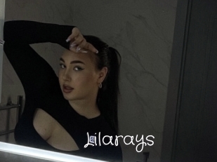 Lilarays