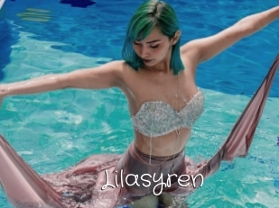 Lilasyren