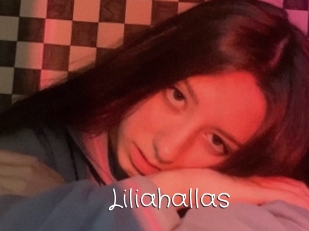 Liliahallas