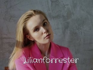 Lilianforrester