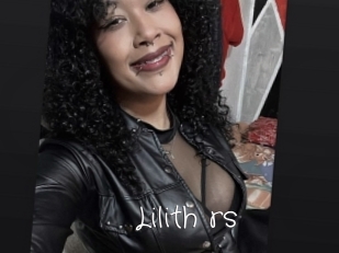 Lilith_rs