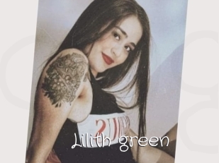 Lilith_green