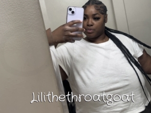 Lilithethroatgoat