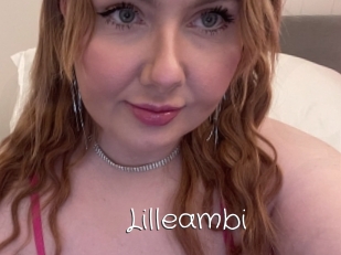 Lilleambi