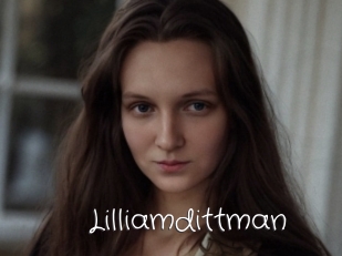 Lilliamdittman