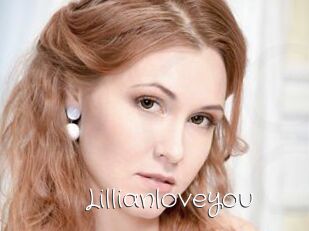 Lillianloveyou