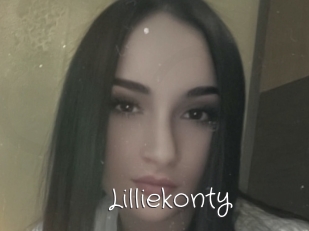 Lilliekonty