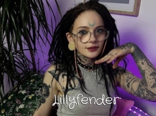 Lillyfender