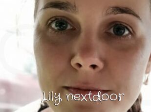 Lily_nextdoor