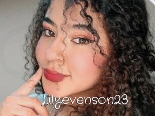 Lilyevenson23