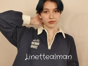 Linettealman