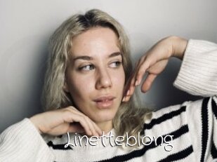 Linetteblong