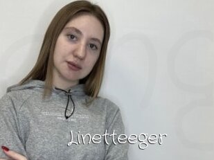 Linetteeger
