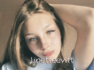 Linetteevitt