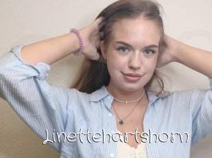 Linettehartshorn