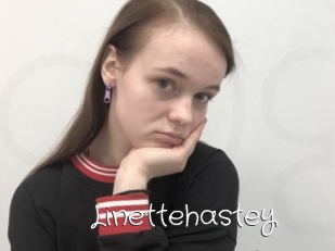 Linettehastey