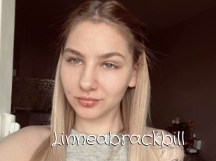Linneabrackbill