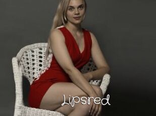 Lipsred
