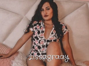 Lissagraay