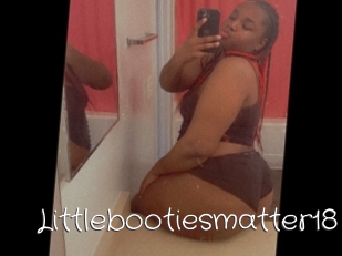 Littlebootiesmatter18