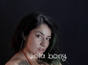 Lola_bony