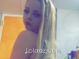 Lolaabunnii