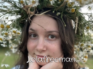 Lolafreeman