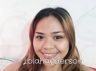 Lolahanderson