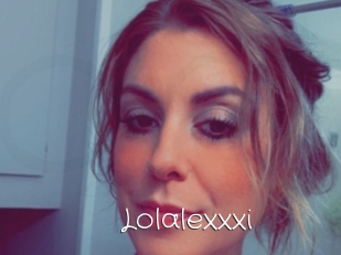 Lolalexxxi