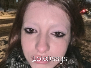 Lolalissys