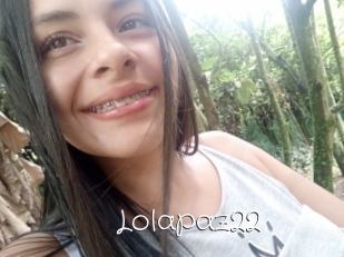 Lolapaz22