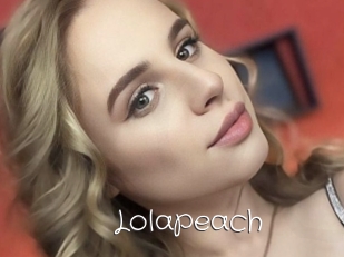 Lolapeach