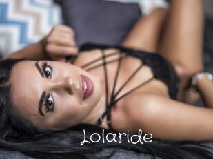 Lolaride