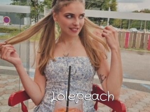 Lolepeach