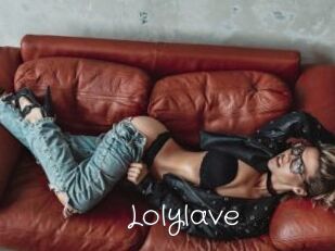 Lolylave