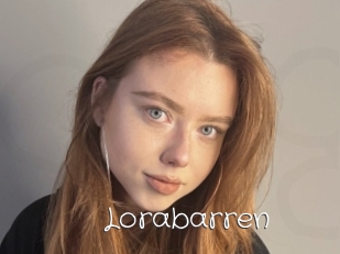 Lorabarren