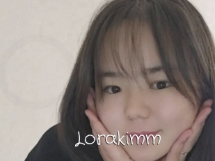 Lorakimm