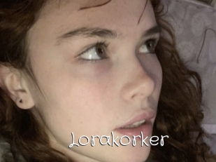 Lorakorker