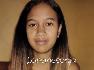 Loreinesonia