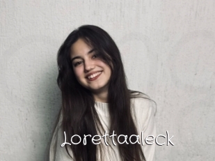 Lorettaaleck