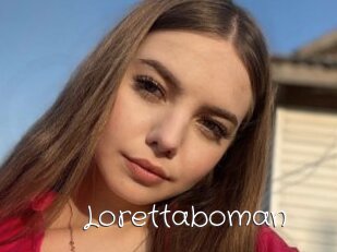 Lorettaboman