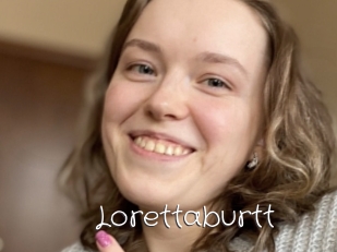 Lorettaburtt