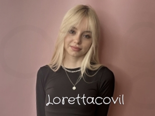 Lorettacovil